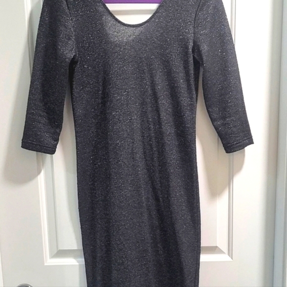 Gunpowder Glitter Dress - Picture 2 of 5